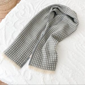 Chunky Scarf, one size
